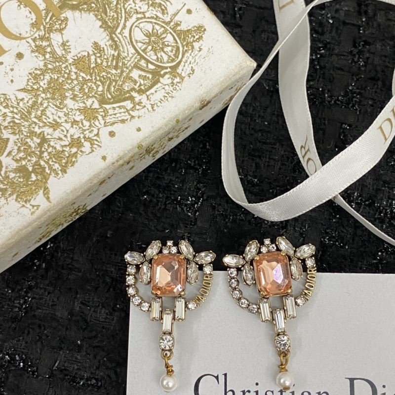 Christian Dior Earrings